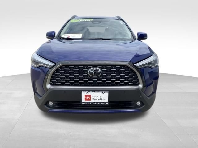Certified 2023 Toyota Corolla Cross XLE w/ Convenience Package AWD/4WD image 24