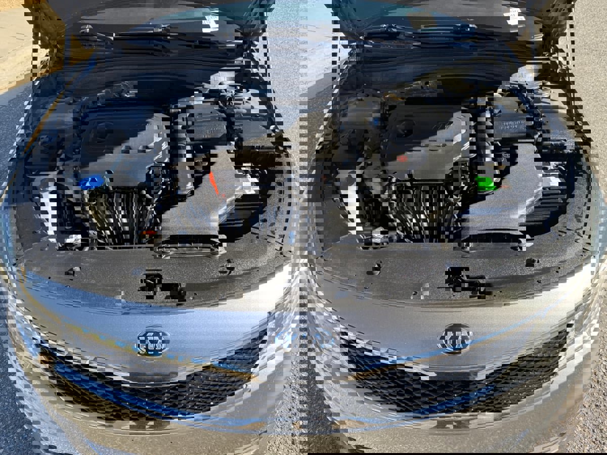 Used 2018 Kia Optima LX image 19