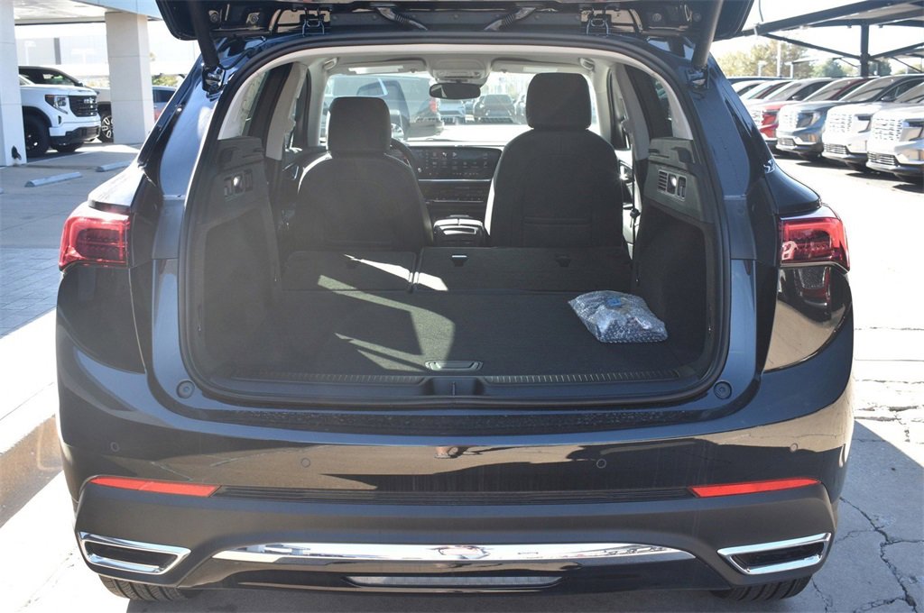 New 2025 Buick Envision Preferred image 49