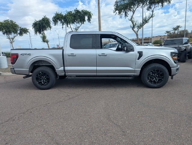 New 2026 Ford F150 XLT w/ Equipment Group 302A MID AWD/4WD image 7