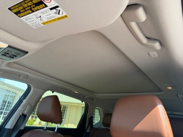 Used 2025 Nissan Rogue Platinum w/ Platinum Premium Package FWD image 29