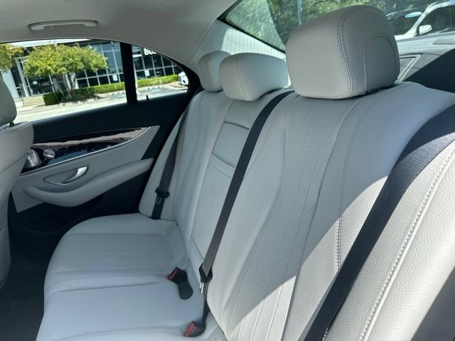 Used 2021 Mercedes-Benz E 350 4MATIC Sedan image 23