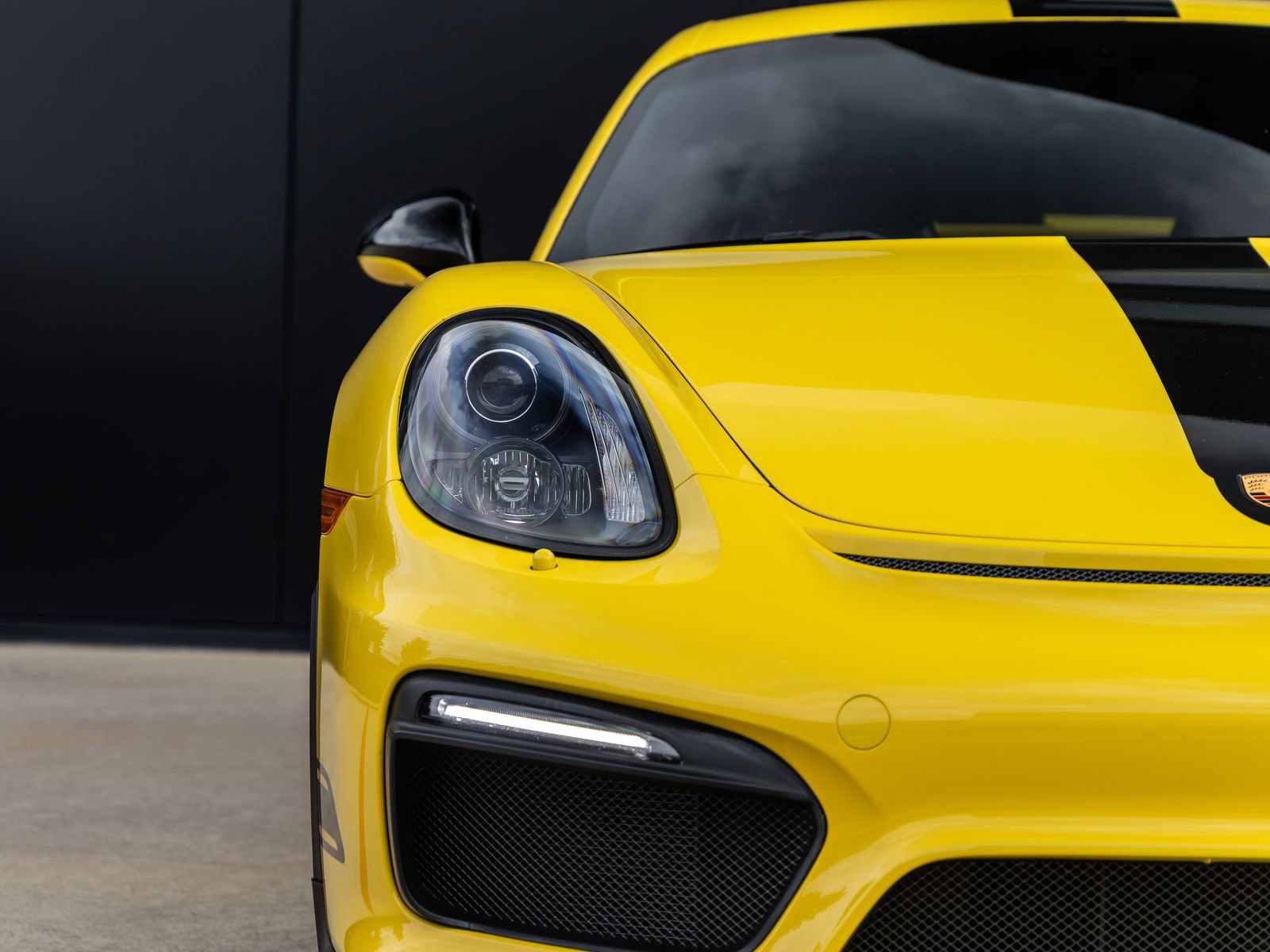 Used 2016 Porsche Cayman GT4 RWD image 24