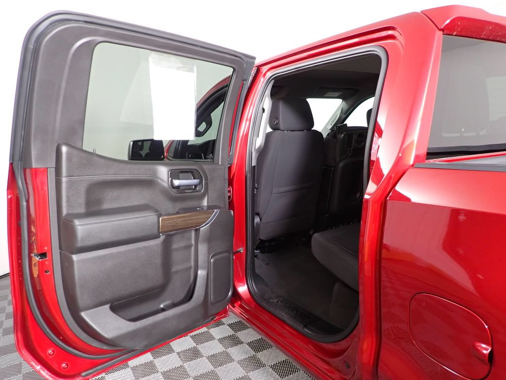Used 2021 Chevrolet Silverado 1500 RST AWD/4WD image 28