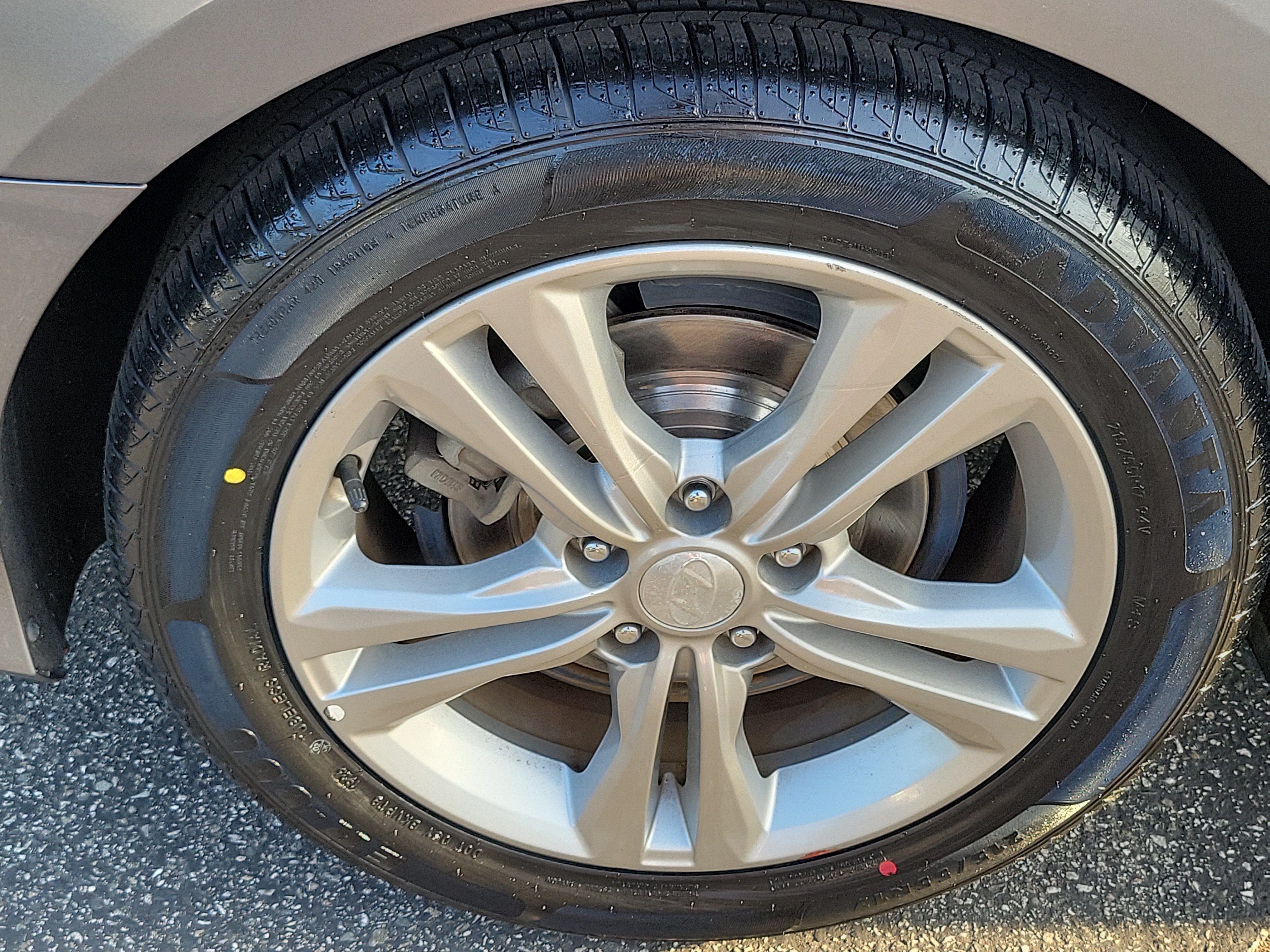 Used 2018 Hyundai Sonata Sport w/ Tech Package 05 FWD image 24