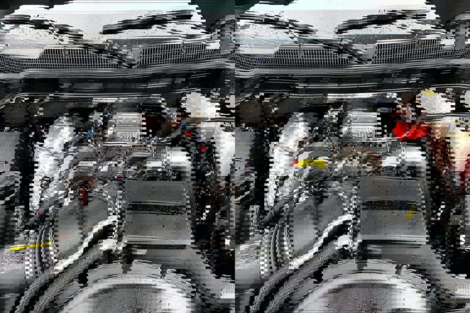 Used 2023 Chevrolet Silverado 2500 High Country image 10