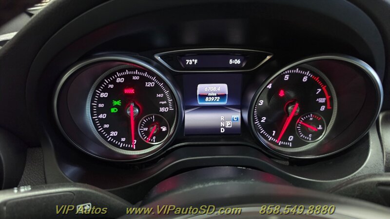 Used 2018 Mercedes-Benz CLA 250 image 23
