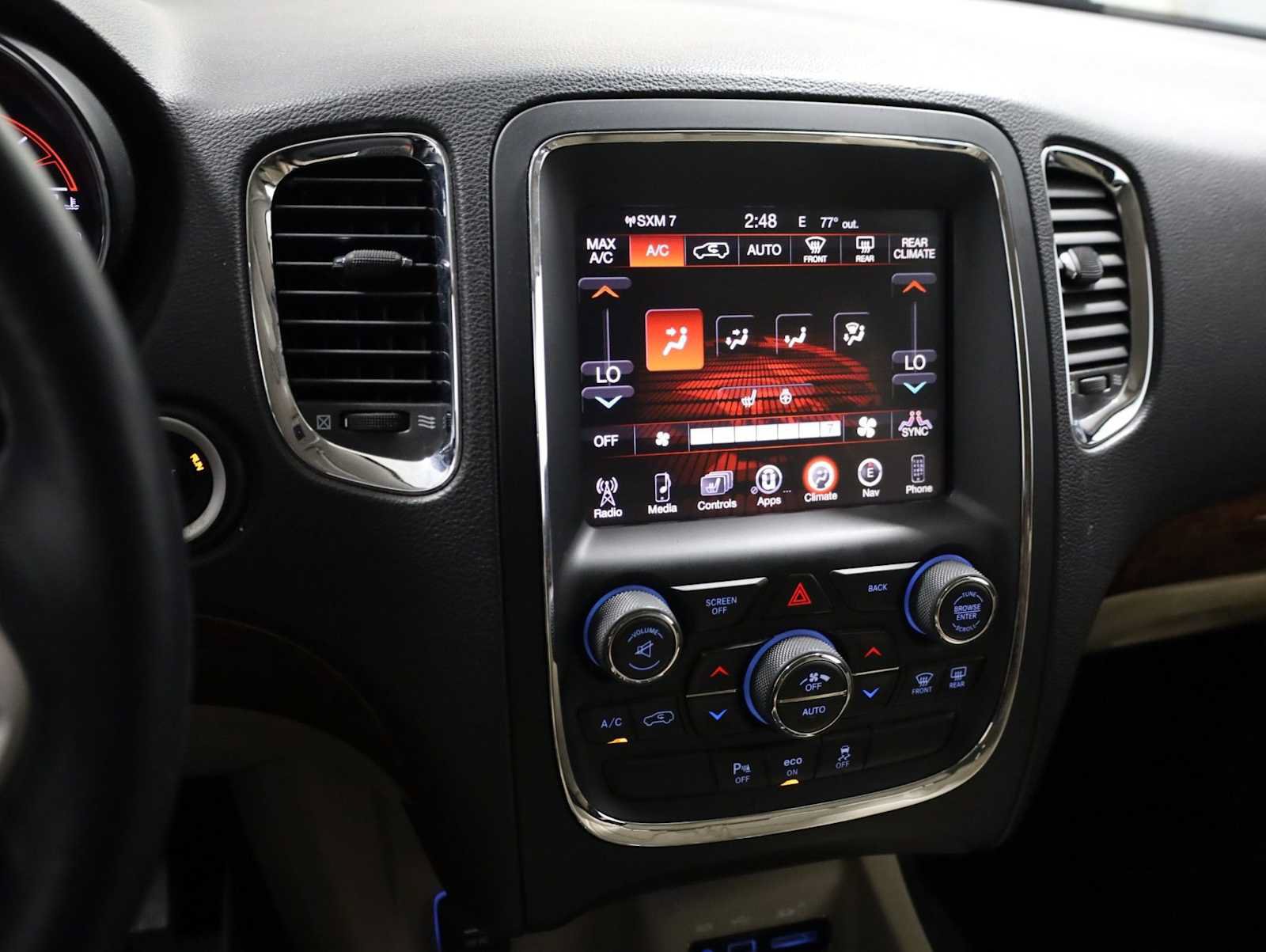 Used 2014 Dodge Durango Limited AWD/4WD image 29