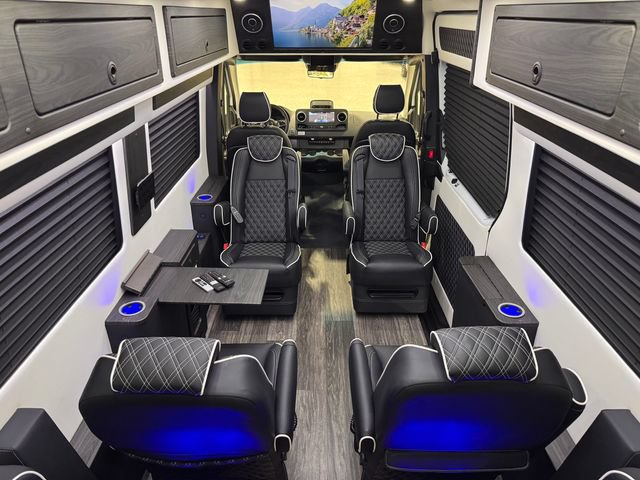 New 2025 Mercedes-Benz Sprinter 3500 image 47
