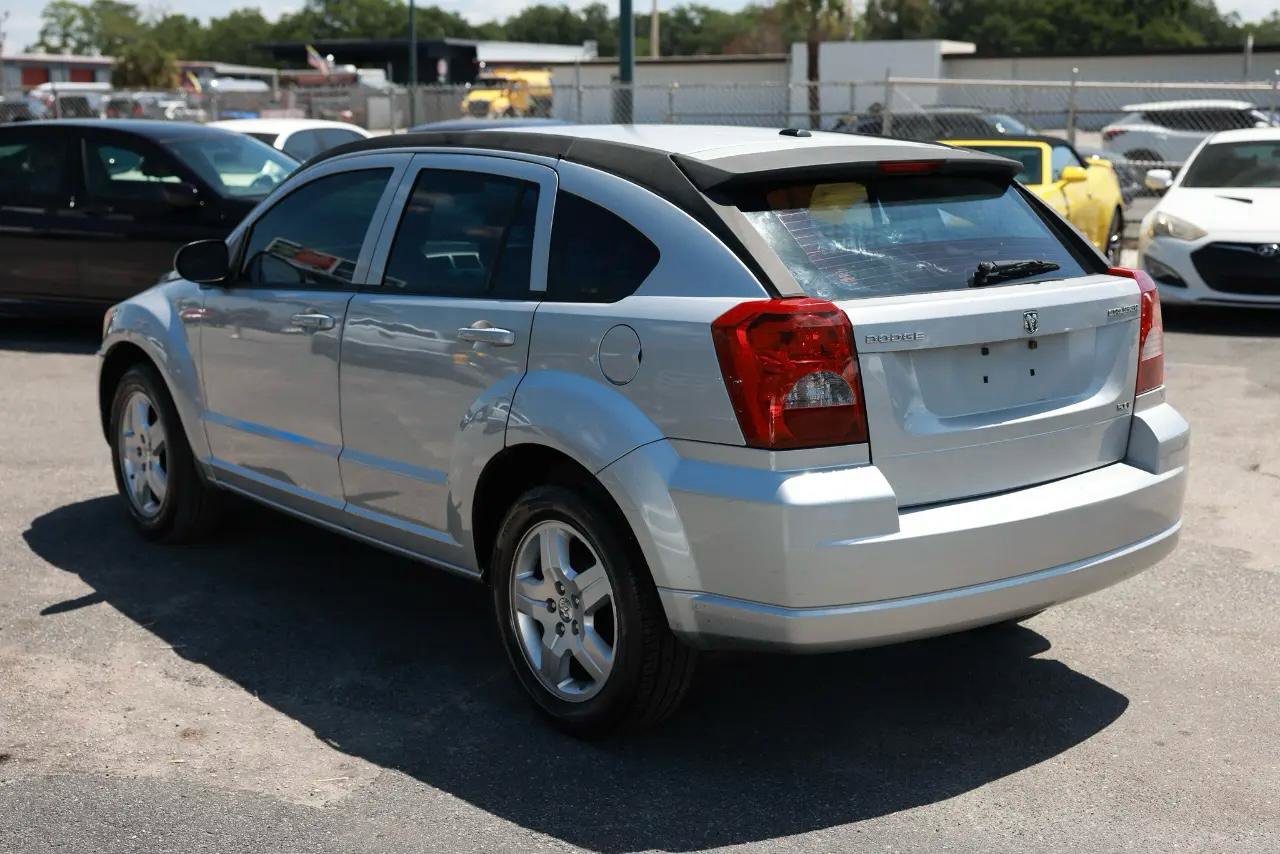 Used 2009 Dodge Caliber SXT FWD image 5