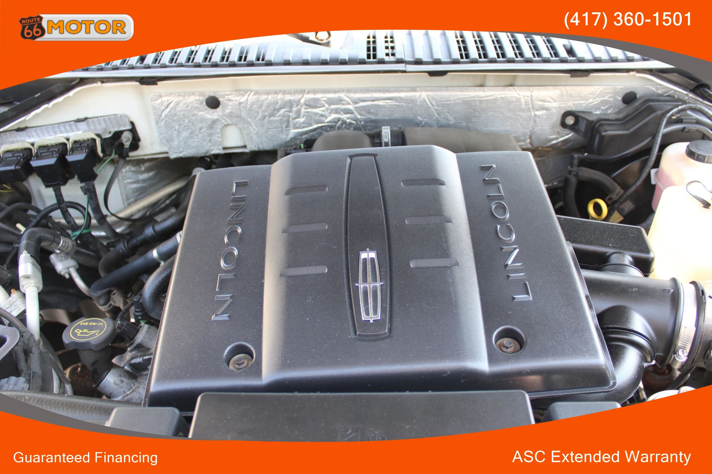 Used 2014 Lincoln Navigator L 4WD image 26