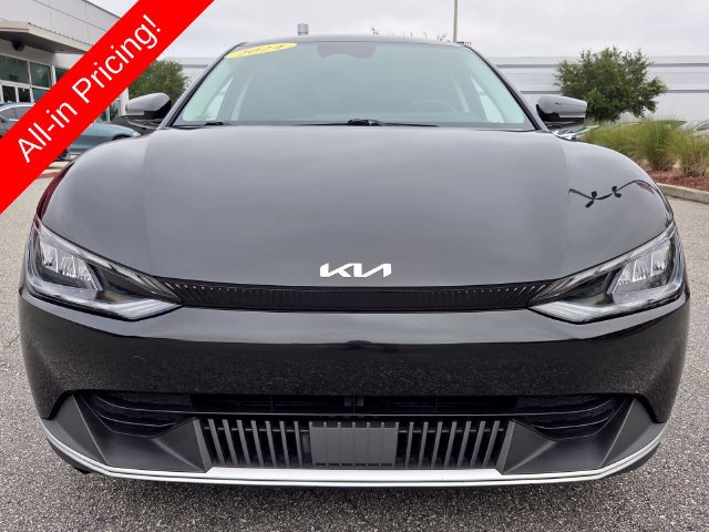 Used 2024 Kia EV6 Light RWD image 8