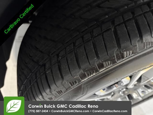 Certified 2025 GMC Sierra 1500 Denali Ultimate AWD/4WD image 48