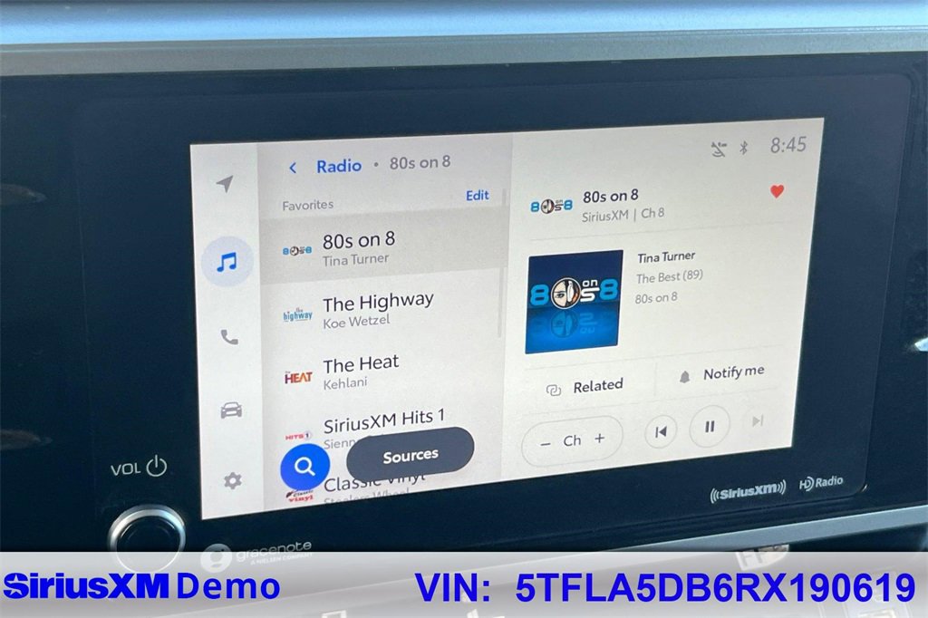 Used 2024 Toyota Tundra SR5 w/ SR5 Convenience Package image 32