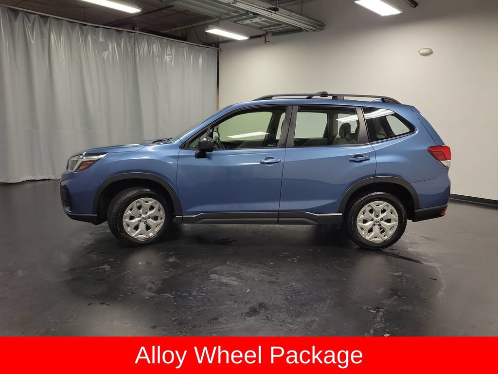 Used 2019 Subaru Forester w/ Alloy Wheel Package AWD/4WD image 6