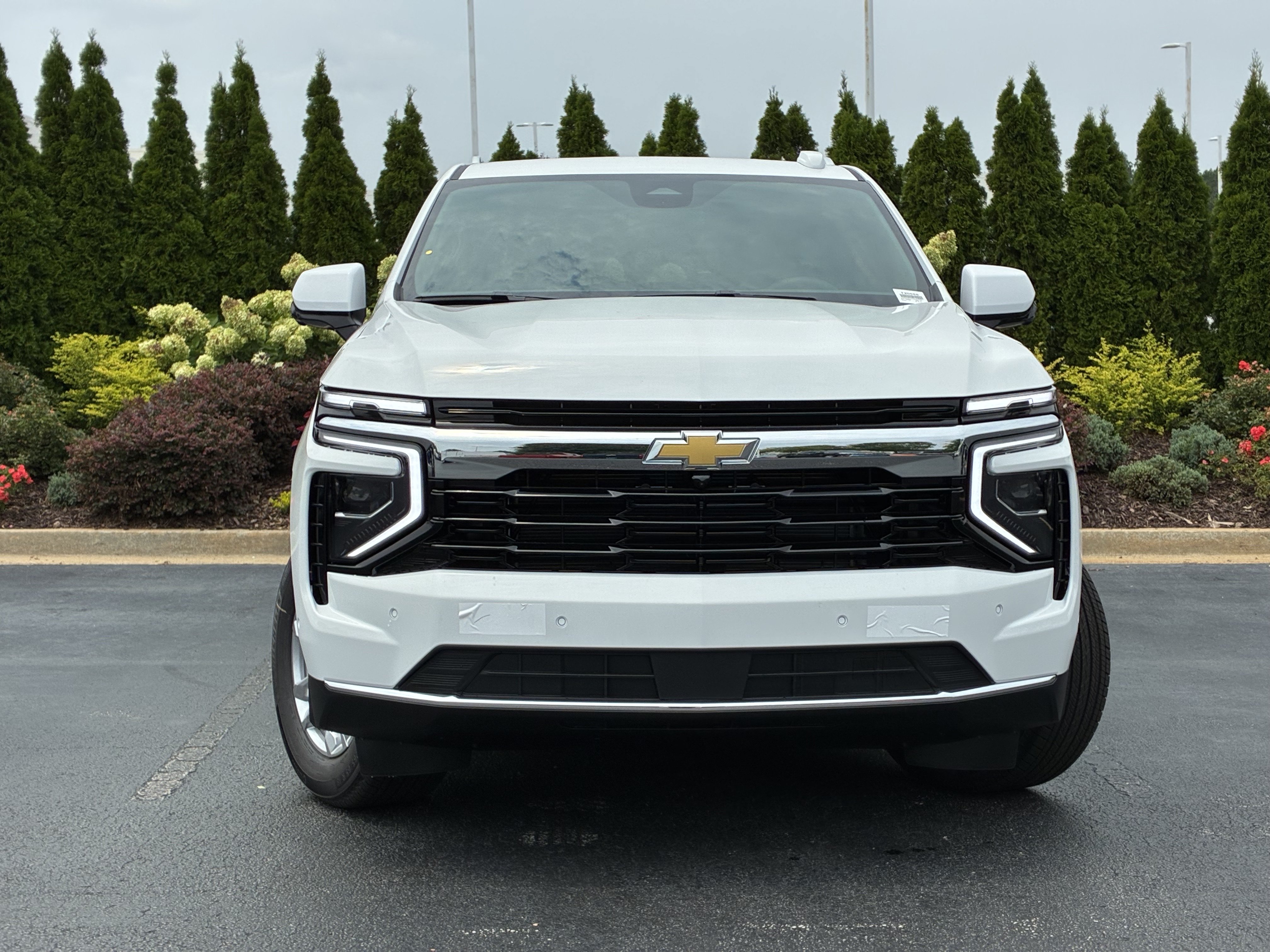 New 2026 Chevrolet Suburban LS w/ Max Trailering Package RWD image 5