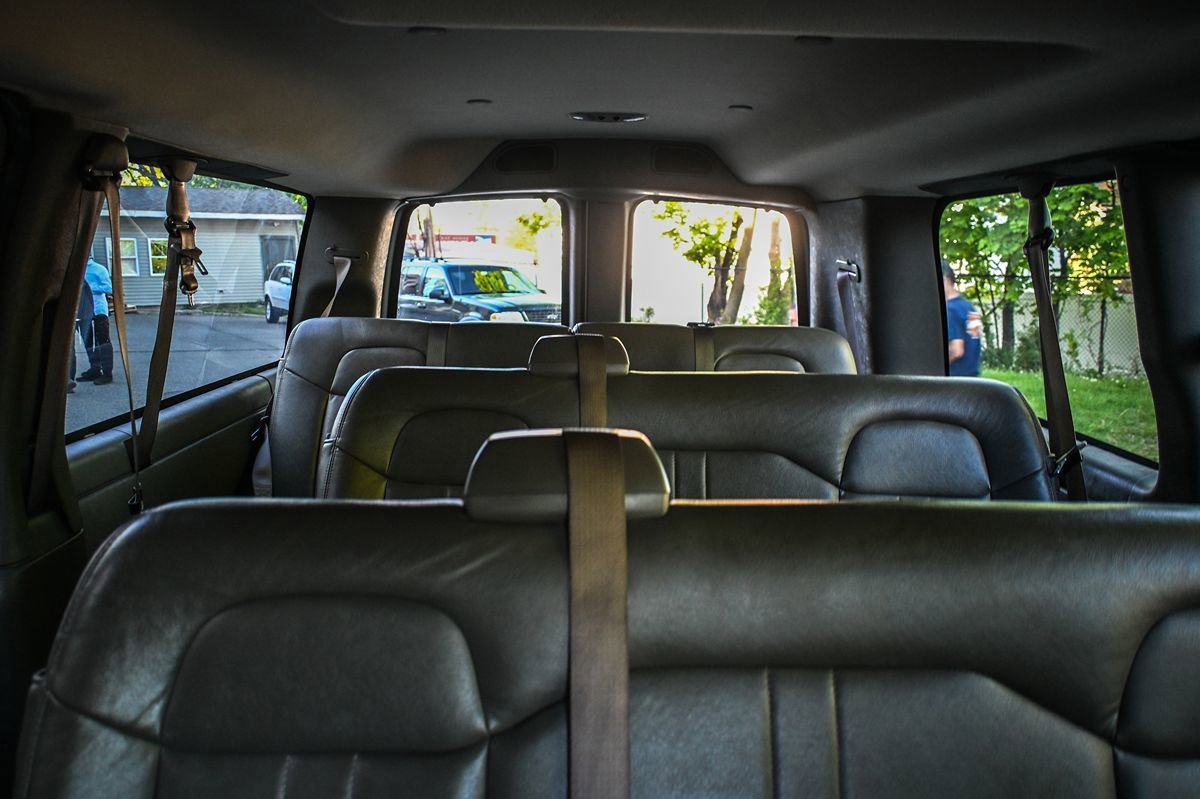 Used 2017 Chevrolet Express 2500 LS RWD image 14