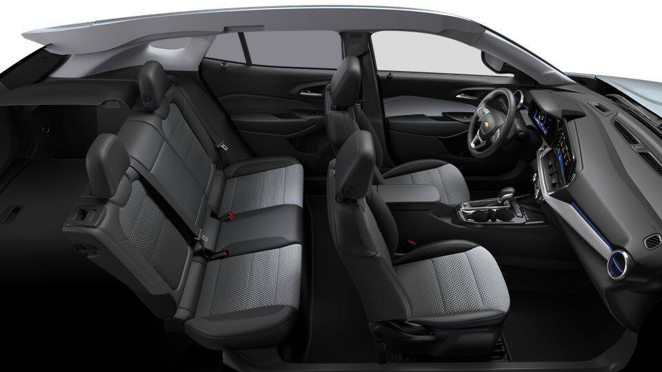 New 2026 Chevrolet Trax LT w/ Sunroof Package FWD image 8