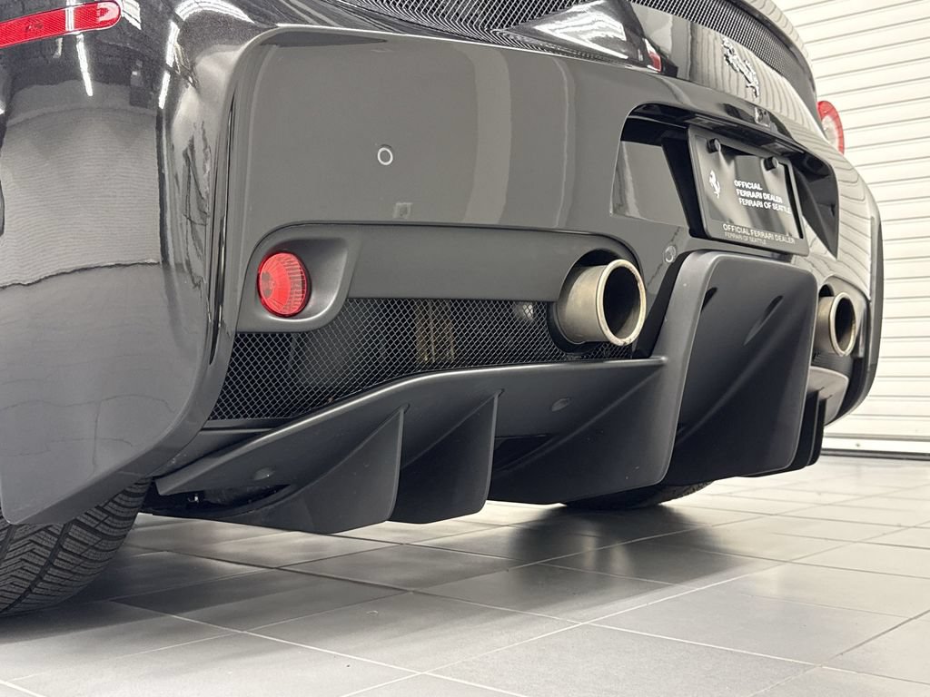 Certified 2015 Ferrari 458 Speciale Coupe RWD image 32