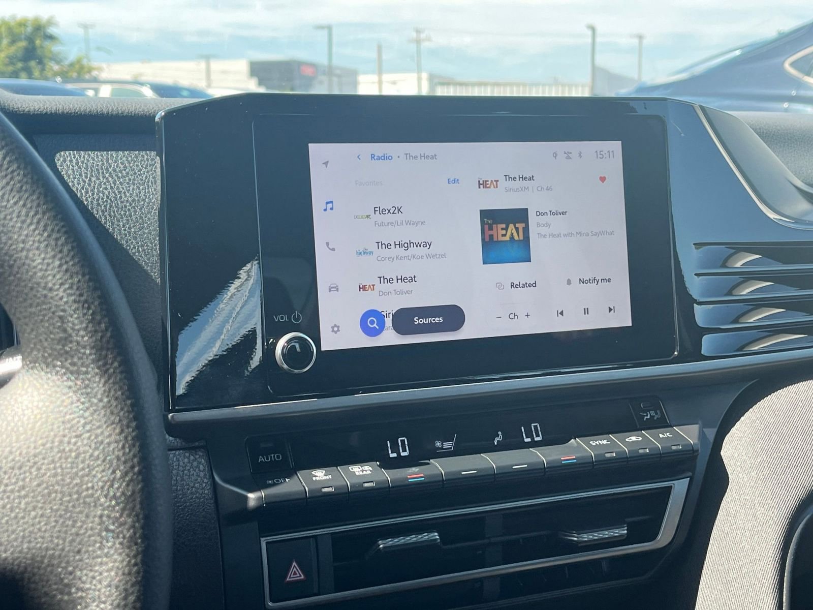 Used 2025 Toyota Camry LE image 20