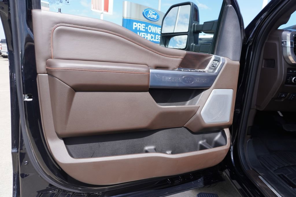 Certified 2024 Ford F250 King Ranch w/ FX4 Off-Road Package image 12