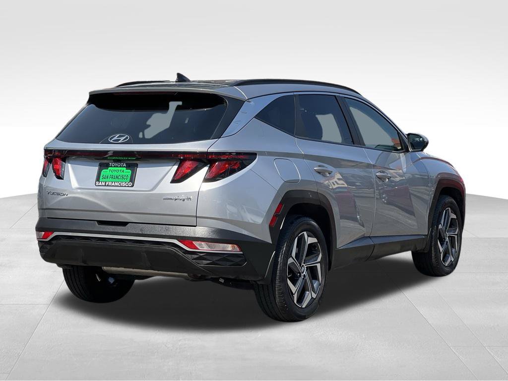 Used 2024 Hyundai Tucson SEL AWD/4WD image 5
