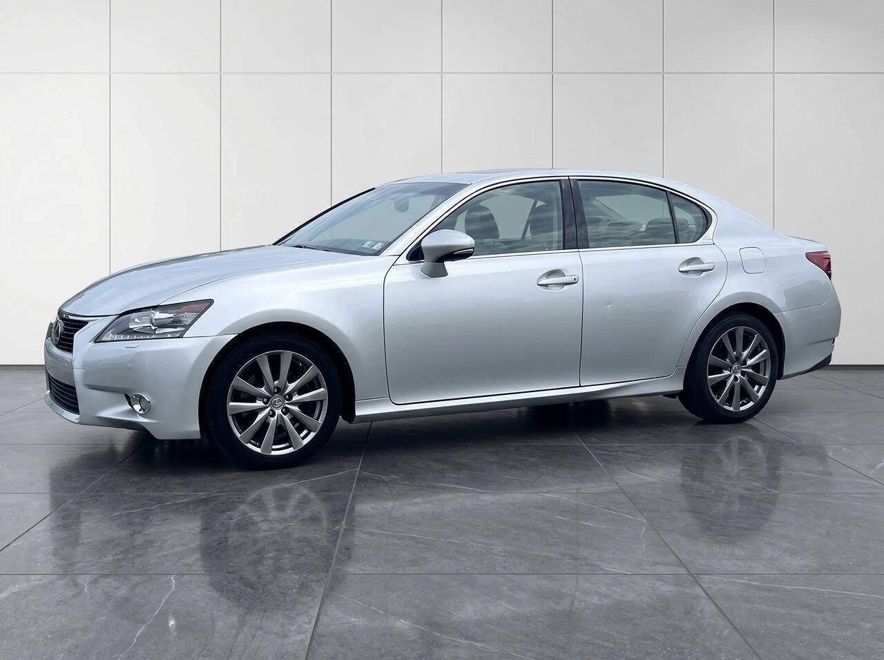 Used 2013 Lexus GS 350 AWD w/ Premium Pkg image 3