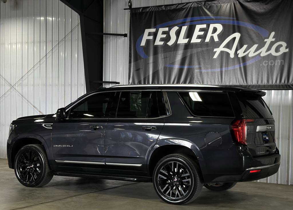 Used 2023 GMC Yukon Denali image 24