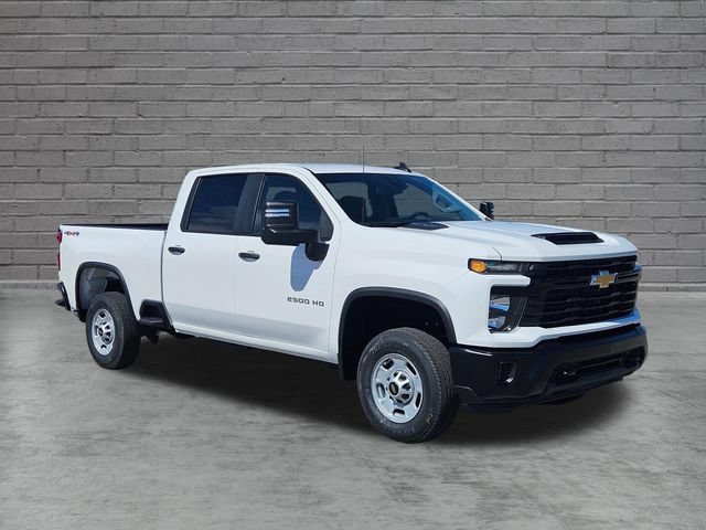 New 2026 Chevrolet Silverado 2500 W/T AWD/4WD image 7