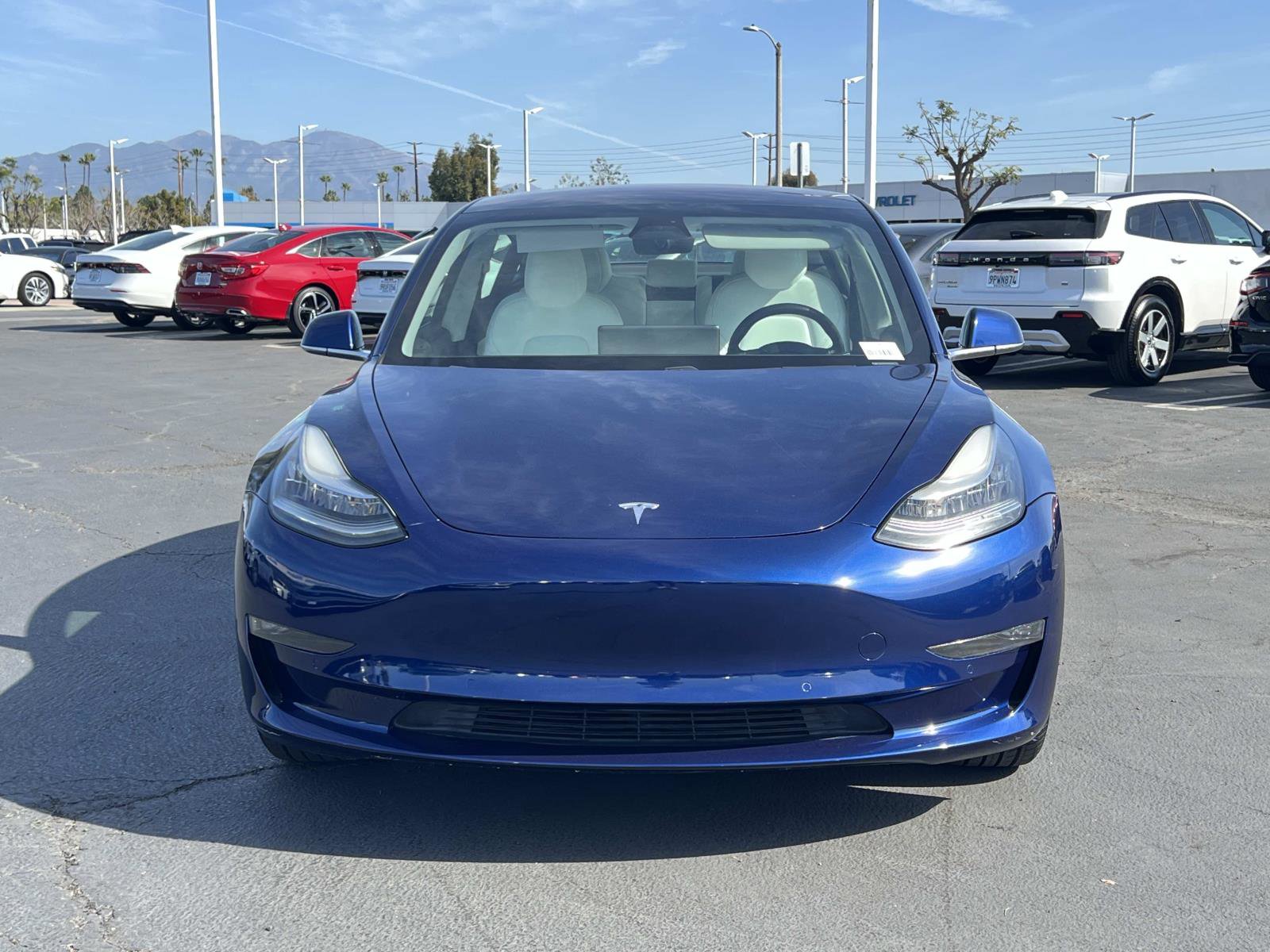 Used 2019 Tesla Model 3 Long Range image 4