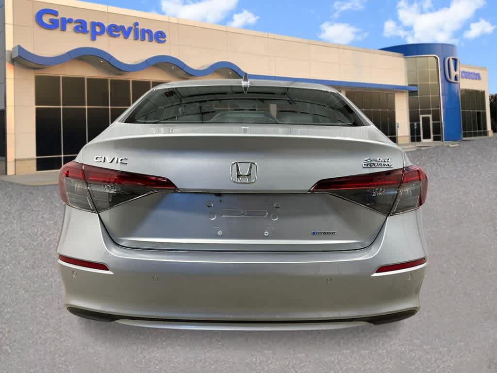 New 2026 Honda Civic Sport Touring image 4