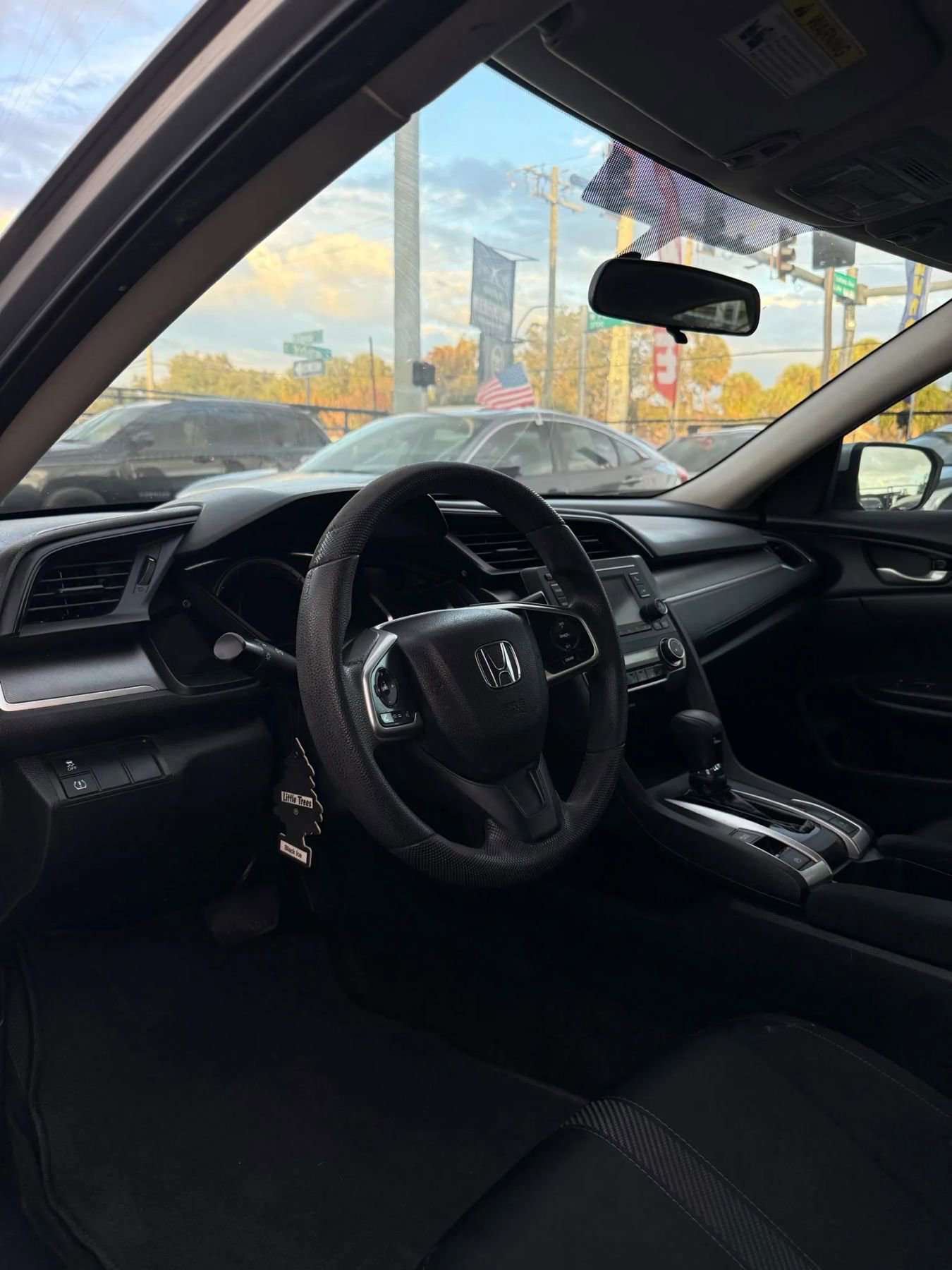 Used 2016 Honda Civic LX image 12