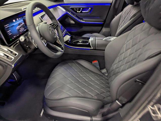 New 2025 Mercedes-Benz S 580 4MATIC Sedan image 17