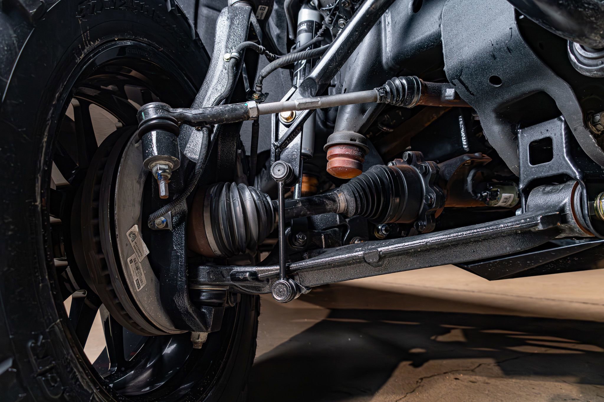 Used 2025 GMC Sierra 2500 Denali Ultimate image 13