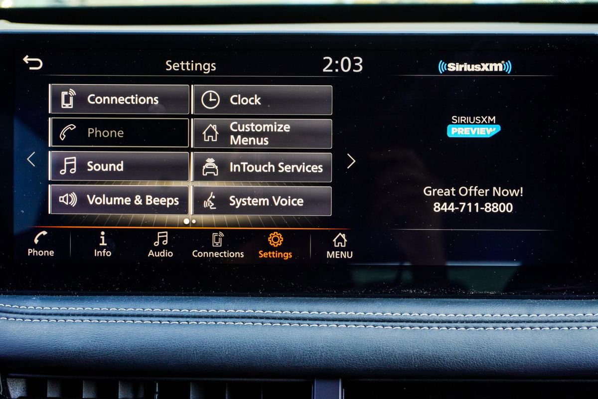 Certified 2023 INFINITI QX60 Pure image 28