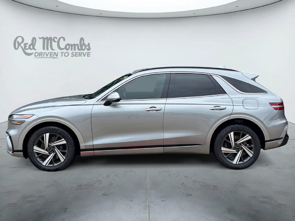 New 2026 Genesis GV70 3.5T Sport Advanced AWD/4WD image 2