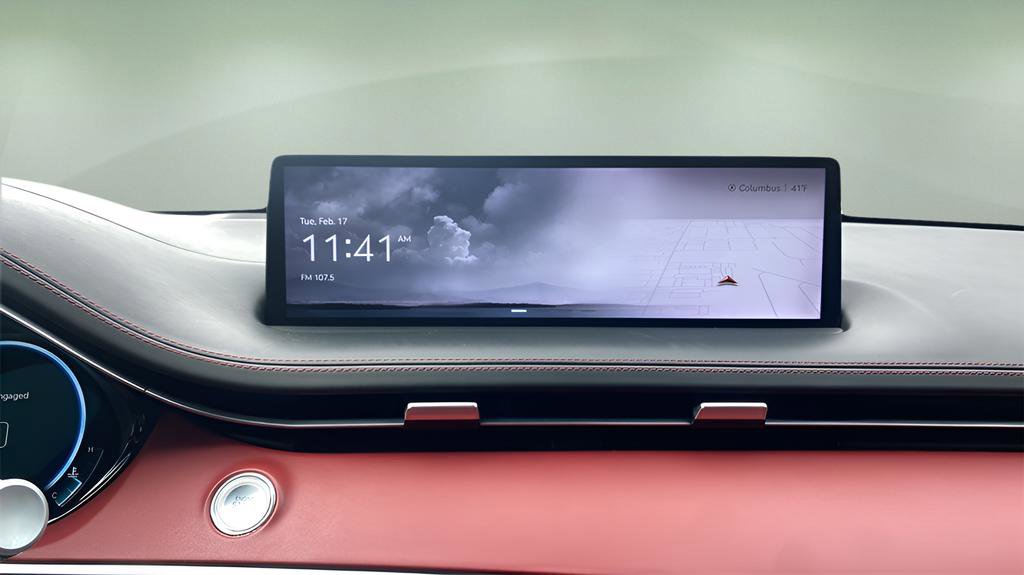 Used 2023 Genesis GV70 3.5T Sport w/ Sport Prestige Package image 20