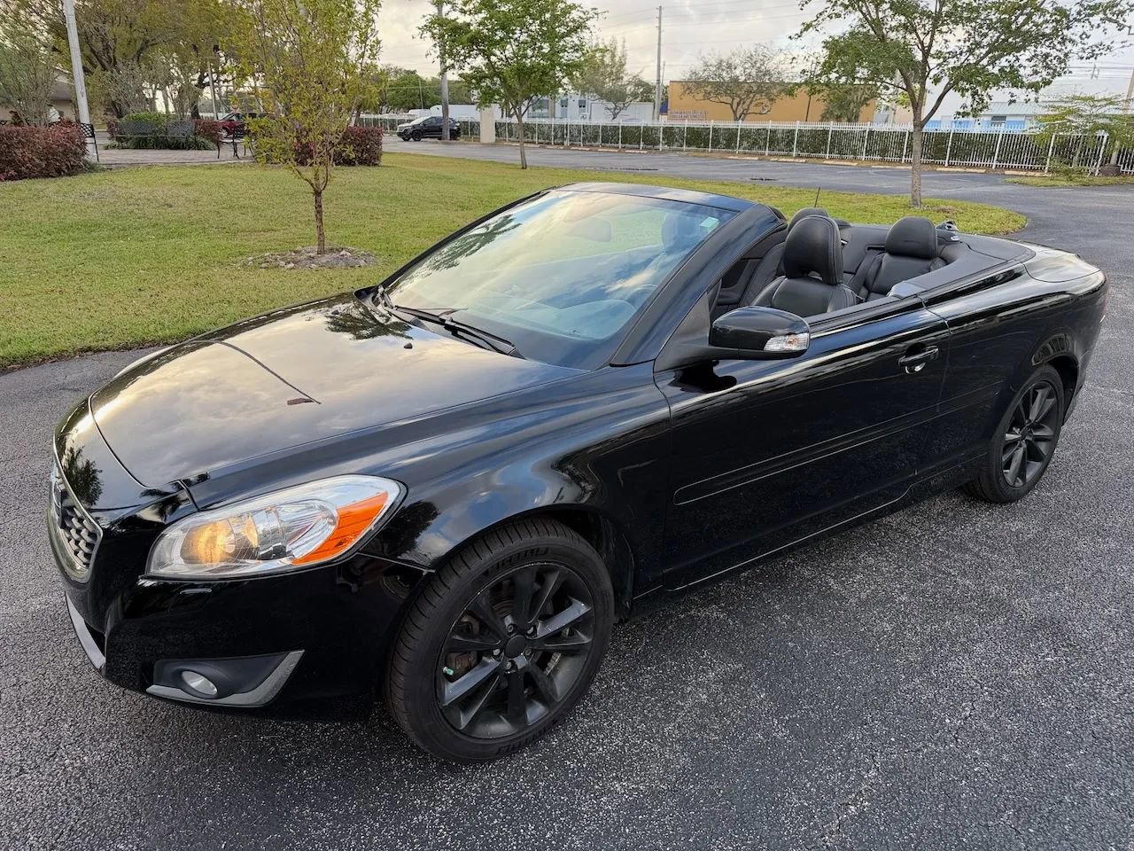 Used 2013 Volvo C70 T5