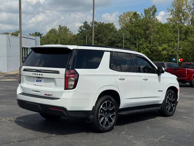 Used 2021 Chevrolet Tahoe RST w/ Luxury Package AWD/4WD image 4