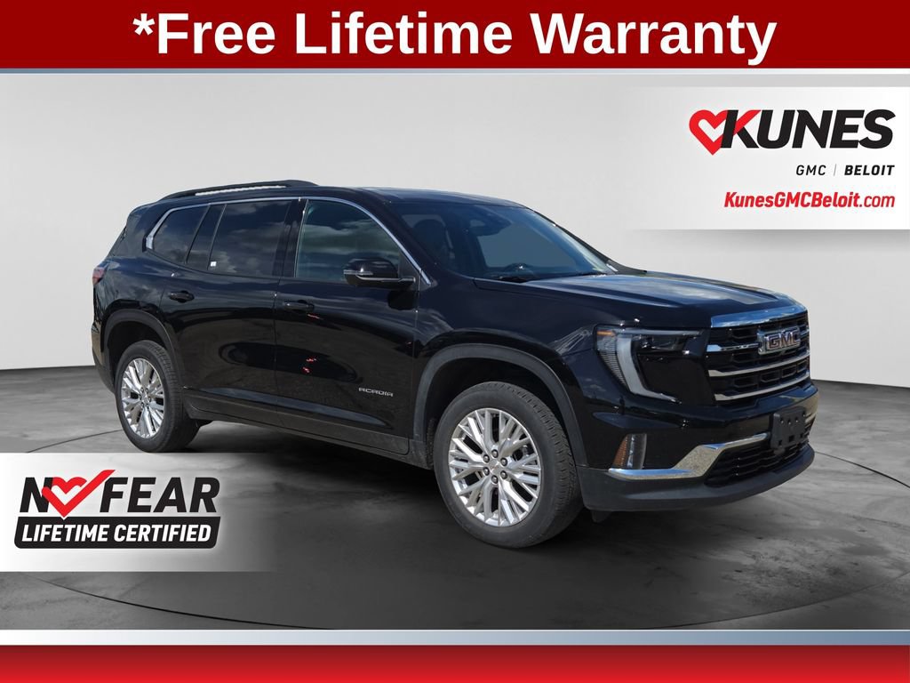 Used 2026 GMC Acadia Elevation w/ Elevation Premium Package AWD/4WD video 1
