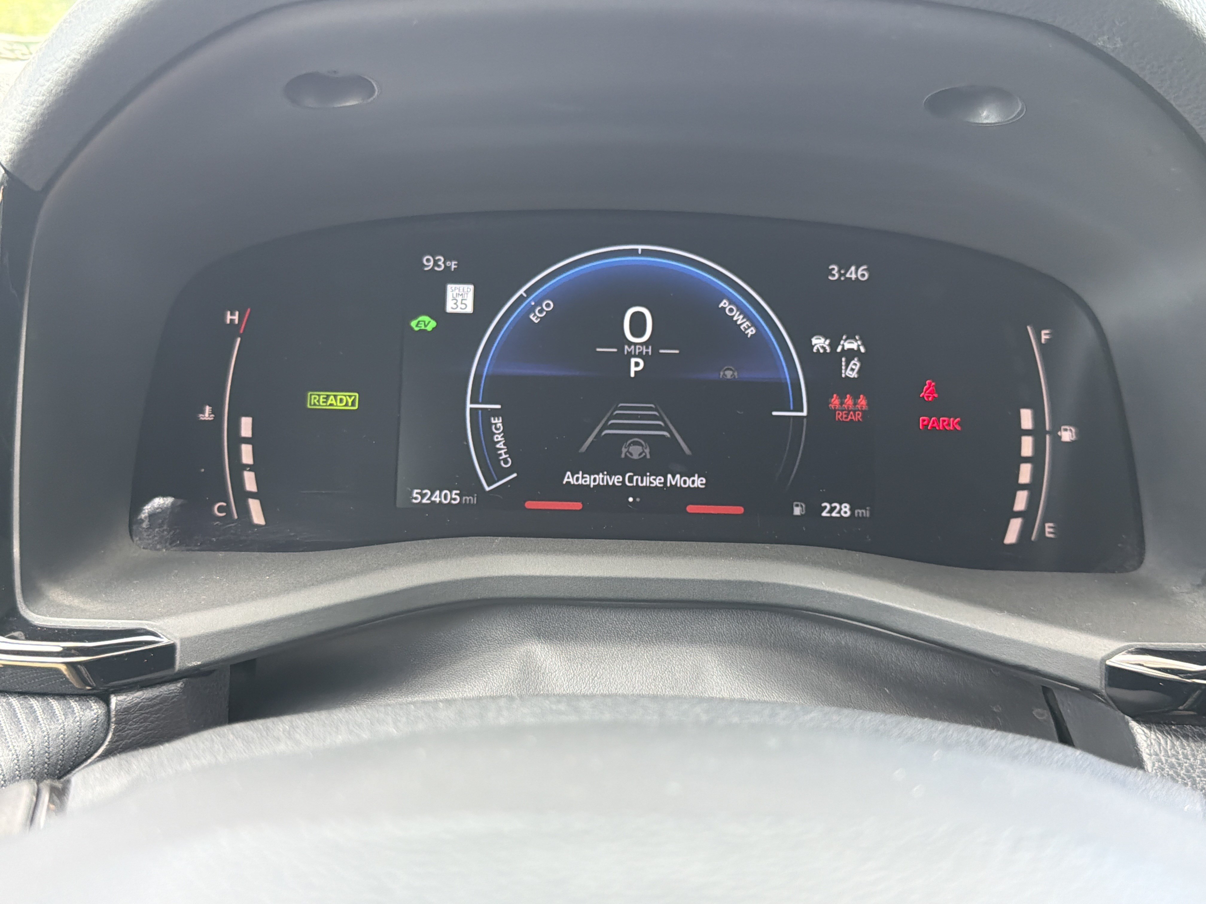 Certified 2025 Toyota Camry SE FWD image 11