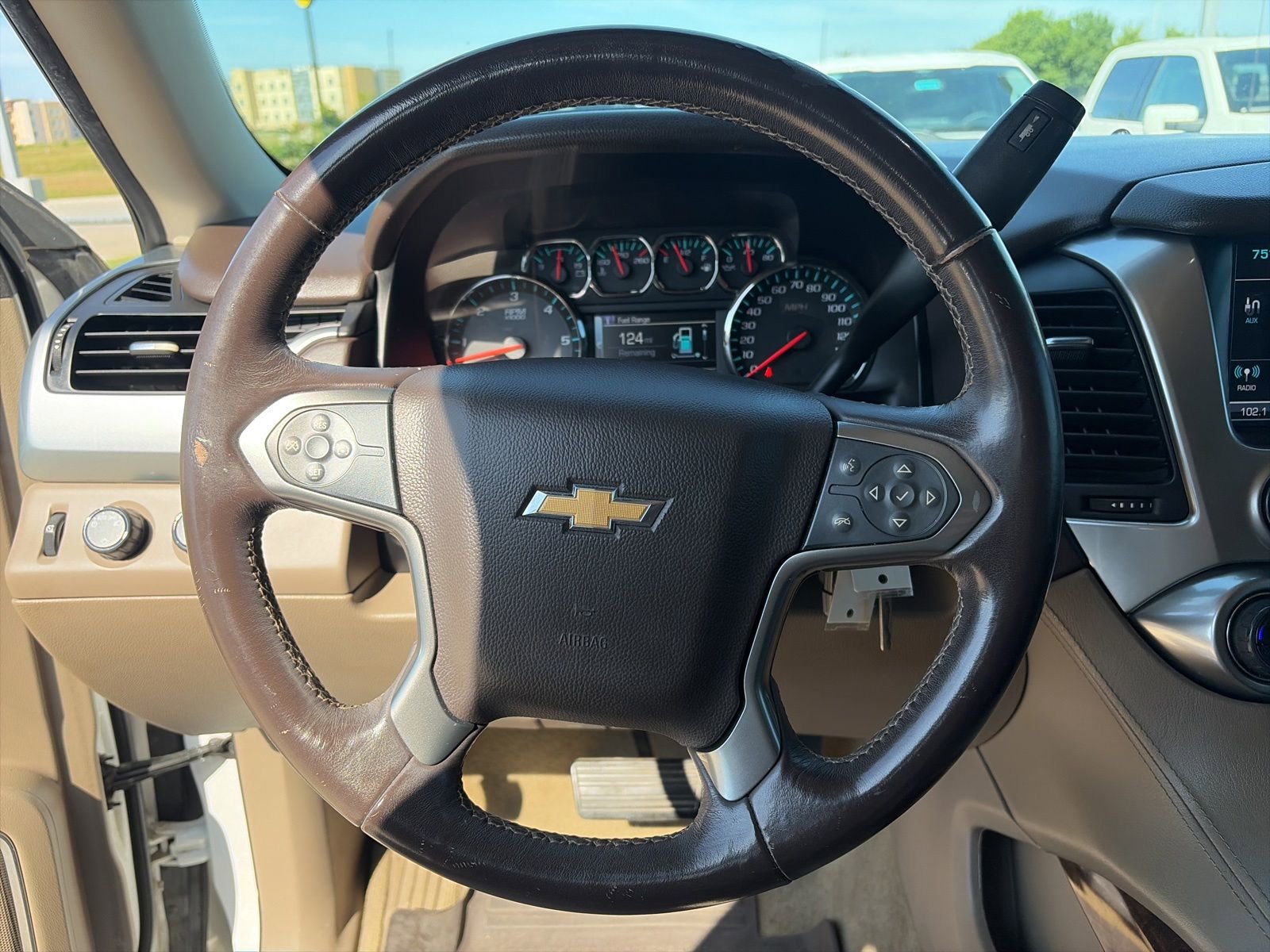 Used 2016 Chevrolet Tahoe LS AWD/4WD image 19