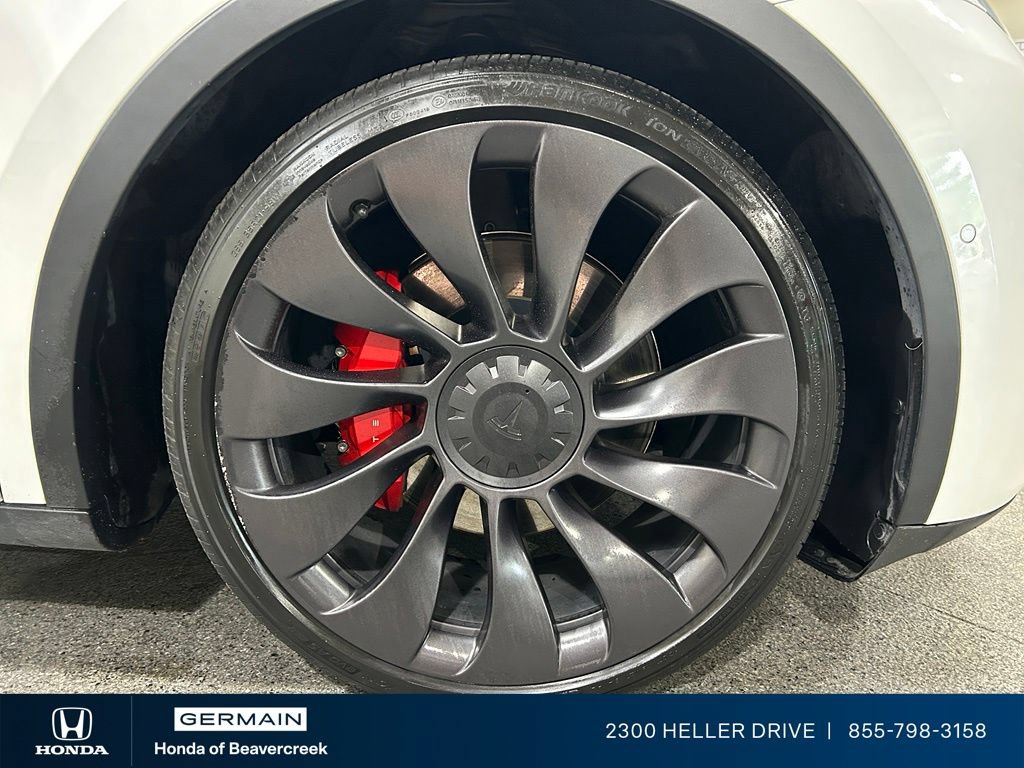 Used 2020 Tesla Model Y Performance AWD/4WD image 12