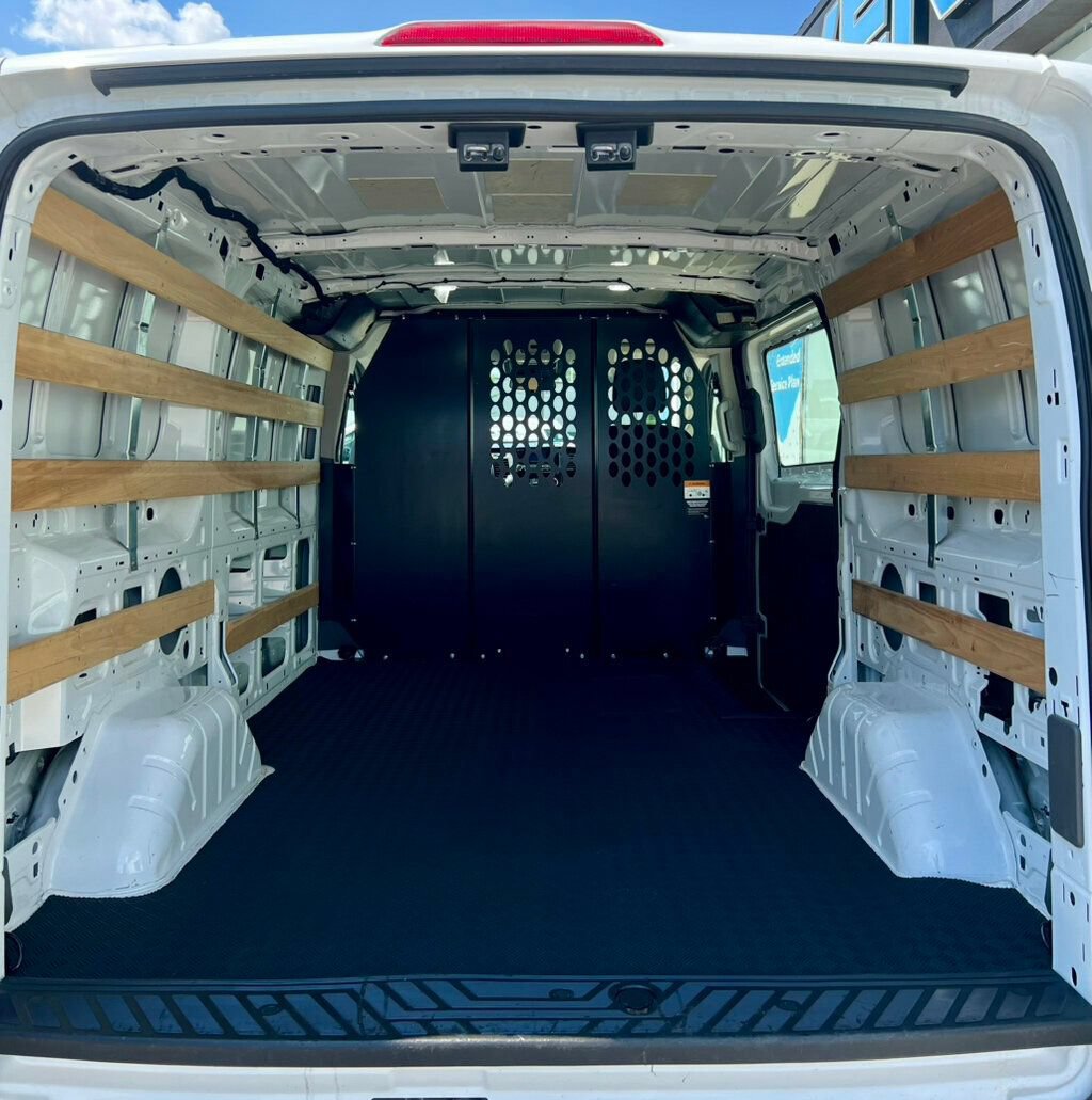 Used 2025 Ford Transit 250 Low Roof w/ Exterior Upgrade Package RWD image 8