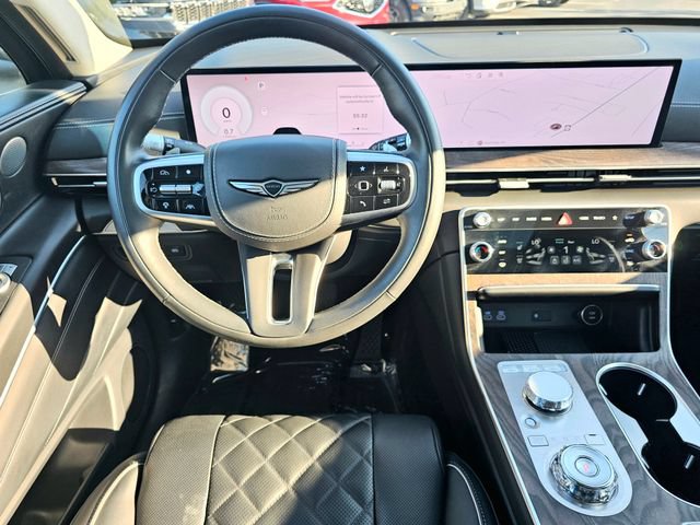 Used 2025 Genesis GV80 3.5T Prestige AWD/4WD image 33