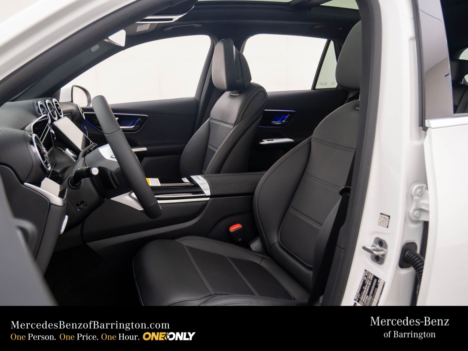 New 2026 Mercedes-Benz GLC 300 4MATIC image 18