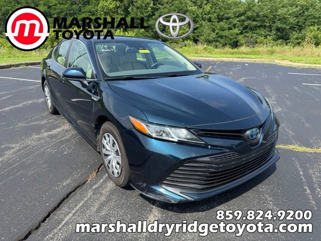 Used 2019 Toyota Camry LE