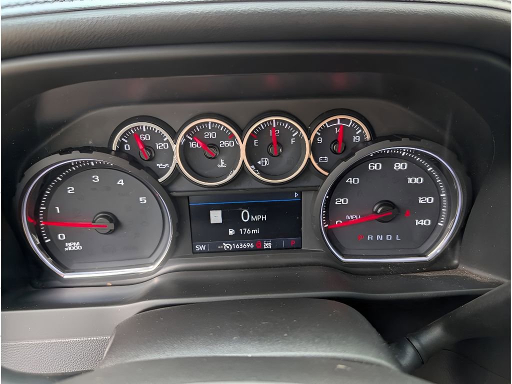 Used 2020 Chevrolet Silverado 2500 LTZ image 22
