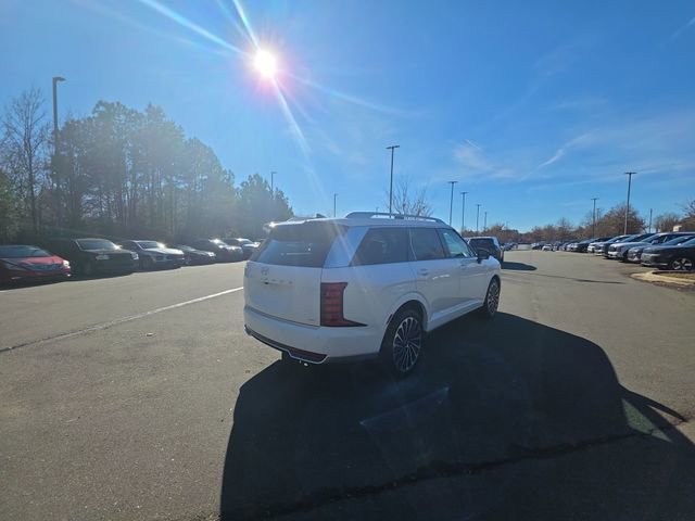 New 2026 Hyundai Palisade Calligraphy image 13