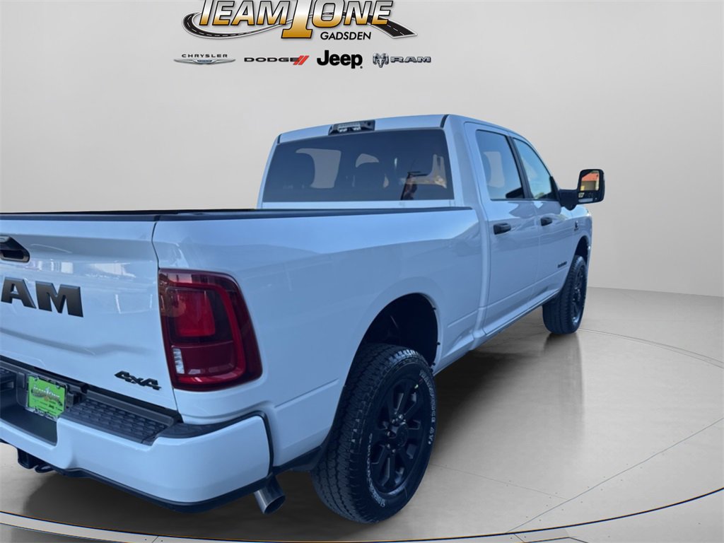 New 2026 RAM 2500 Big Horn image 8